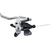 Shimano Altus St-m310 1800 Mm Linker Bremshebel Mit Schalthebel