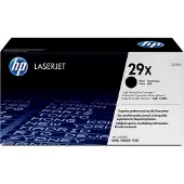 HP 29X C4129X black Hohe Kapazität