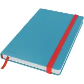Leitz Gemütliches Notizbuch Mit 80 Blatt Liniert A5 Hardcover