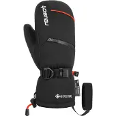 Reusch - Moufles de ski/snow en GORE-TEX et Primaloft - Colin GTX Junior Mitten Black - Kindergröße 4 - schwarz
