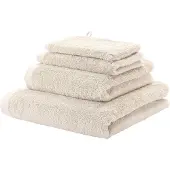 Aquanova Waschlappen London Birch (6er Set)