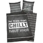 Herding Sprüche Bettwäsche