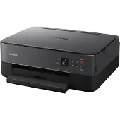 Canon PIXMA TS5355a, Tintenstrahl, Farbdruck, 4800 x 1200 DPI, A4, Direktdruck, Schwarz