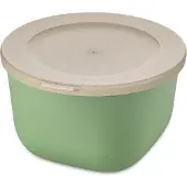 Koziol Frischhaltebox Bio-Circulair Connect Box Nature Leaf Green 1L