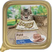 Stuzzy Pastete mit Thunfisch Katzenfutter (100 g)