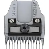 Aesculap Scherkopf Favorita II, 3 mm