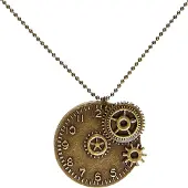 Widmann Steampunk Halskette