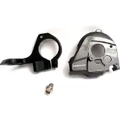 Shimano Rechter Bediendeckel mit Anzeige SL-M8000