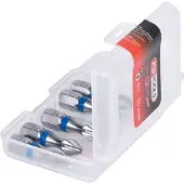 Ks Tools 1/4" TORSIONpower Bit, Länge 25 mm PZ