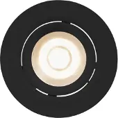 Nordlux - Einbaustrahler Roar - Schwarz - 4.38 cm