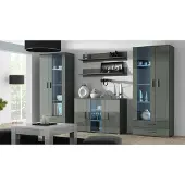 Cama SOHOKOM SZ/SZ Wohnzimmer-Sideboard 3 Tür(en)