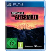 Surviving the Aftermath Day One Edition (PS4) / DVR