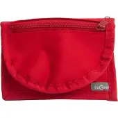 Pagna Brustbeutel Basic 13 x 10 cm Nylon, Rot