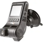 Technaxx FullHD-Doppel-Dashcam TX-185