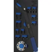 Bgs Tool Tray 1/3: Camshaft Counterholding Tool Set, 1662 mm, 1,66 kg
