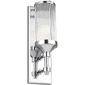 FEISS Paulson Wandleuchte chrom Feiss FE-PAULSON1