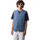 Welter Shelter Körperwärmer G-Lait Herren Blue-S