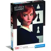 Clementoni Puzzle 500 Teile Netflix Das Damengambit 35131