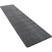 Snapstyle Hochflor Luxus Velours Läufer Teppich Touch
