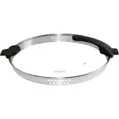 Stoneline FUTURE Siebglasdeckel 32 cm