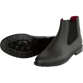 Kerbl Covalliero Reitstiefelette Axona schwarz, Schuhgröße:36