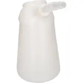 Ks Tools Messbecher mit flexiblem Auslauf, 2 Liter