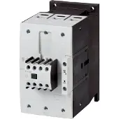 Eaton 239577 Leistungsschütz, 380 V 400 V 55 kW, 2 S, 2 Ö, RAC 120: 110 - 120 V 50/60 Hz, Wechselstrombetätigung, Schraubklemmen DILM115-22(RAC120)