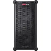 Sharp SumoBox CP-LS100 schwarz