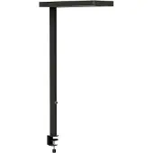 MAUL LED-Tischklemmleuchte MAULjuvis, dimmbar, Bewegungs- und Tageslichtsensor, schwarz
