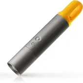 HOTO Flashlight QWSDT001, 1000lm, USB-C