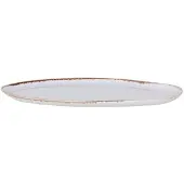 Porland Teller Pure Seasons Beige Ovaal 31 cm (2-teilig)