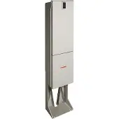 Sonstiges ZAN142AAA Hausanschlusssäule, Baureihe 142, 1x3NH00, Zu: 6-95 mm2, Ab: 6-70 mm2