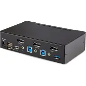 StarTech.com D86a2 Kvm-konsole