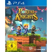 PS4 - Portal Knights