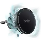 SBS Lftungsschlitz-Universalhalter indukt. 15W Lfter