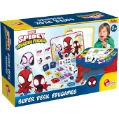 Lisciani Spider-Man Marvel-Aktivitätstisch