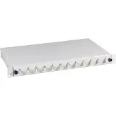 EFB Elektronik B61901.6OM4, Grau, Metall, 483 mm, 244 mm, 44,5 mm