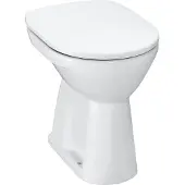 Laufen PRO Stand-Flachspül-WC, Abgang senkrecht, 360x470x450mm, H825957