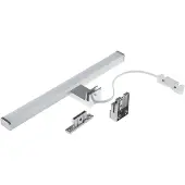 Chilitec LED-Spiegelleuchte “Banho 8W“, EEK: C, 230V, 8W, 640lm, 400 mm, 4000K