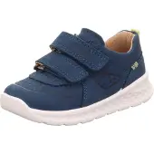 Superfit Lauflernschuh BREEZE in Blau/Gelb | Gr.: 20