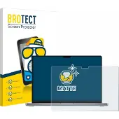 BROTECT Entspiegelungs-Schutzfolie Displayschutz Matt
