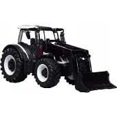 Midex TRAKTOR VALTRA N174 FRONTLADER Bburago 31638