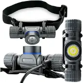 EverActive Osram P9 10W LED HL-1100R Force 1100 Lumen IPX4 Stirnlampe
