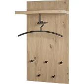 Haku Wandgarderobe