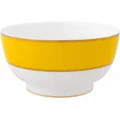 Pip studio Schüssel Chique Gold-Yellow 18 cm (2er-Set)