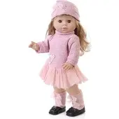 Artyk Modische Puppe Edu & amp Spass 40 cm