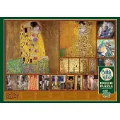 Cobble Hill Puzzle Das Goldene Zeitalter von Gustav Klimt 1000 Teile