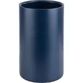 Aps Wein- und Sektkühler, (1 tlg.), doppelwandig, Edelstahl, Höhe 20 cm