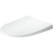 Duravit 0022990000 Univ.WC-Sitz D-shaped Tief 438mm Ülap