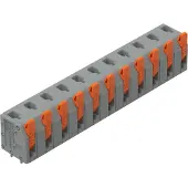Wago Leiterplattenklemme